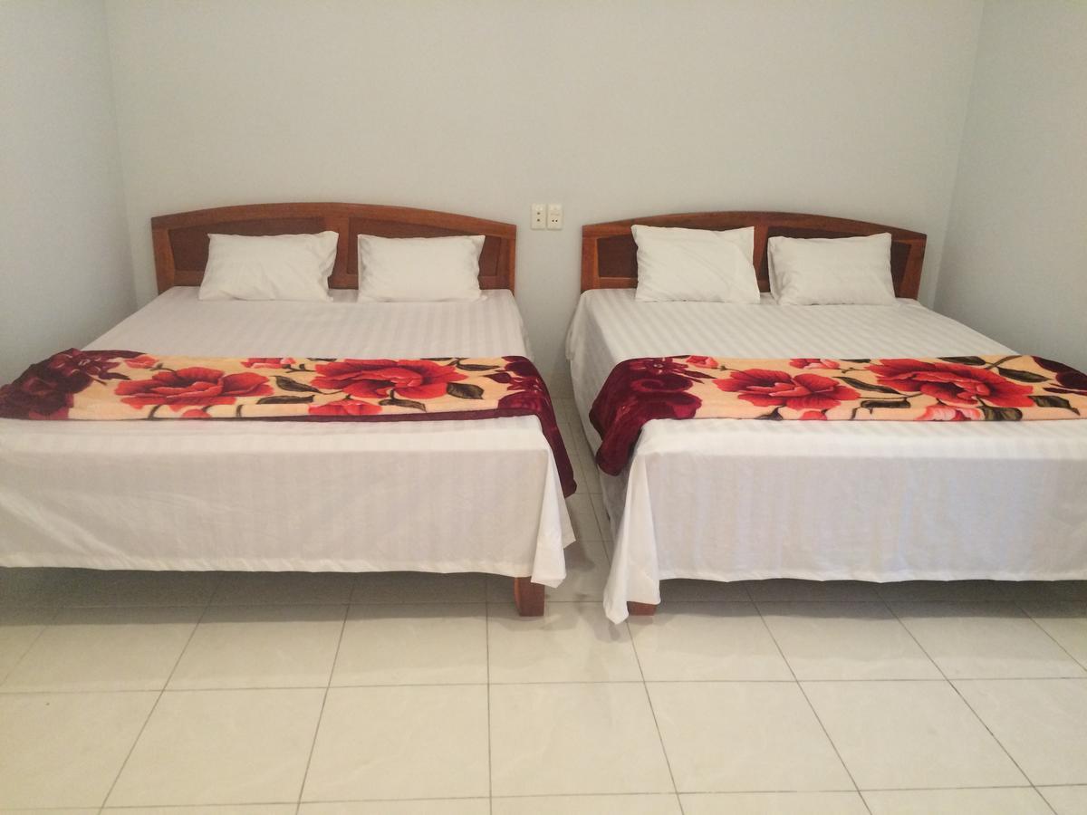 Y Bon Hotell Phan Thiet Eksteriør bilde