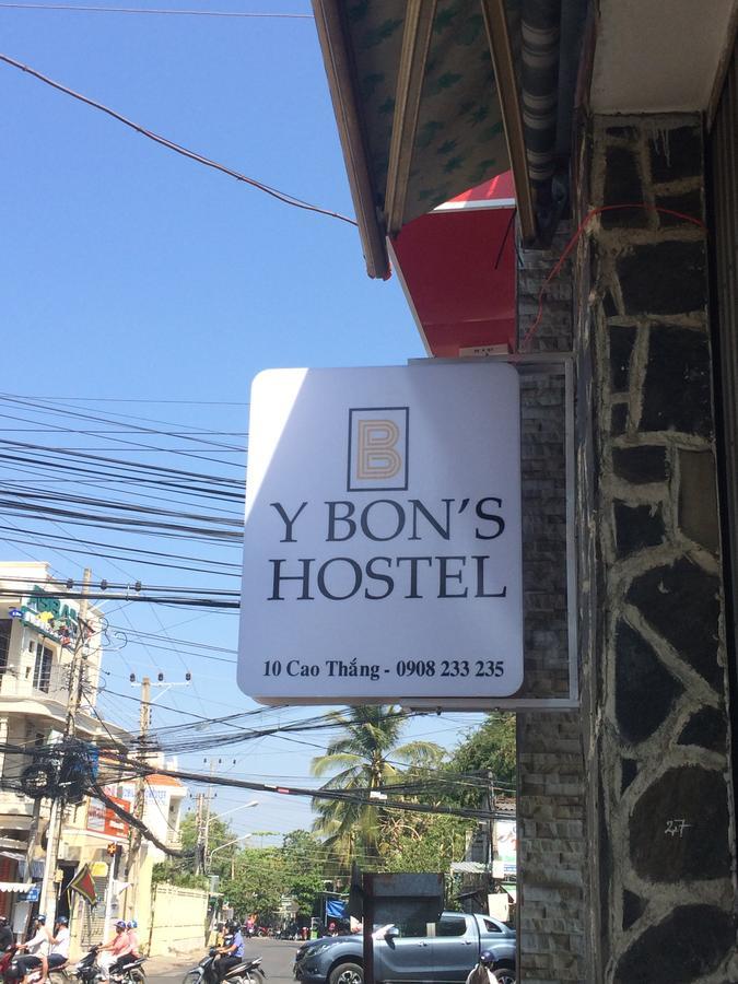 Y Bon Hotell Phan Thiet Eksteriør bilde
